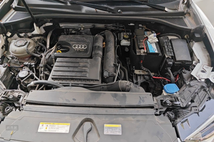 Audi Q3 2019 #22 Audi Q3 2019 car image #22