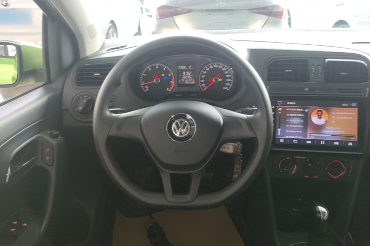 Volkswagen Polo 2017 #11 Volkswagen Polo 2017 car image #11