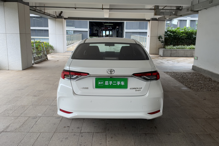 Toyota Corolla 2021 car image #4