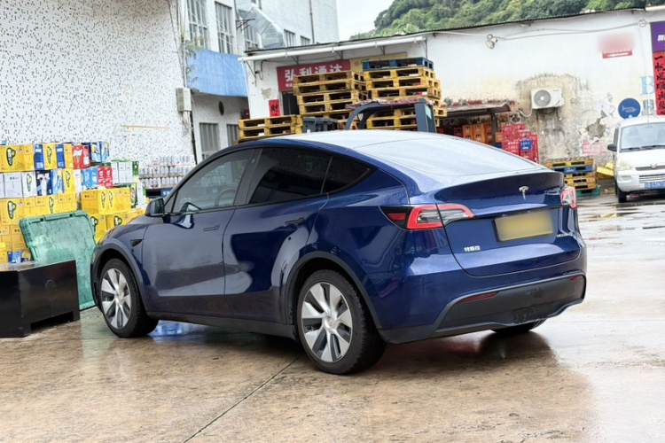Tesla Model Y 2023 car image #3