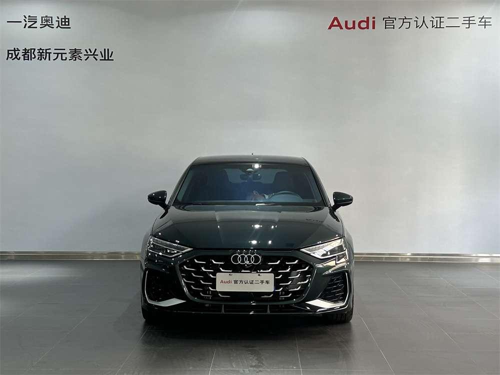 Audi A3 2026 car image #2
