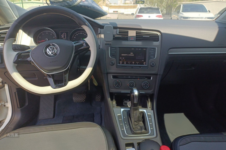 Volkswagen Golf 2017 #11 Volkswagen Golf 2017 car image #11