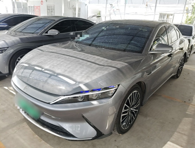 BYD Han 2021 BYD Han 2021 car image