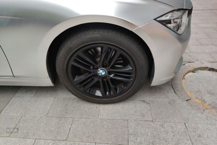 BMW 3 Series 2015 #9 BMW 3 Series 2015 car image #9