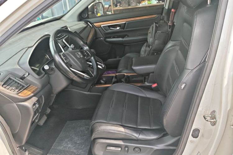 Honda CR-V 2019 car image #19