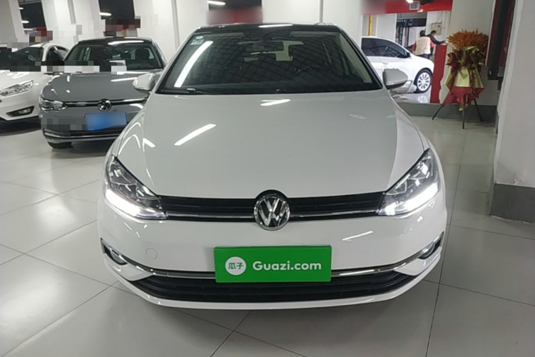 Volkswagen Golf 2019 immagine di auto #3