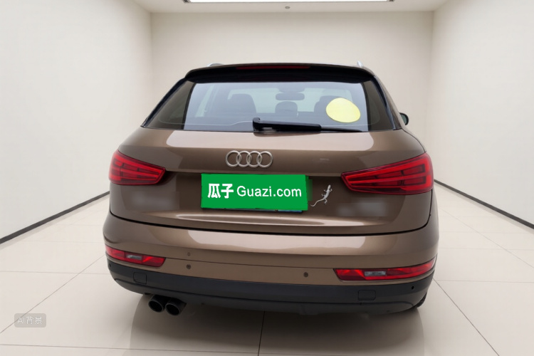 Audi Q3 2016 #6 Audi Q3 2016 immagine di auto #6