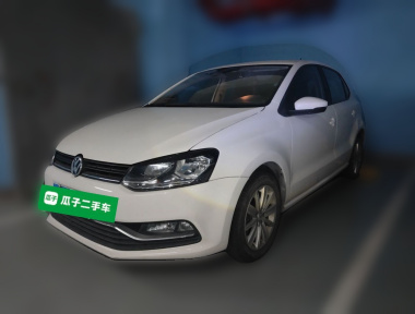 Volkswagen Polo 2016 immagine di auto 