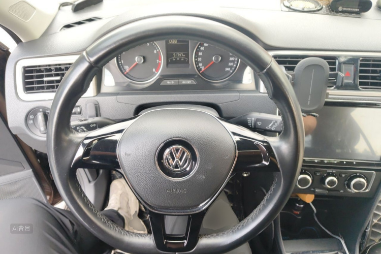 Volkswagen Santana 2015 #12 Volkswagen Santana 2015 car image #12