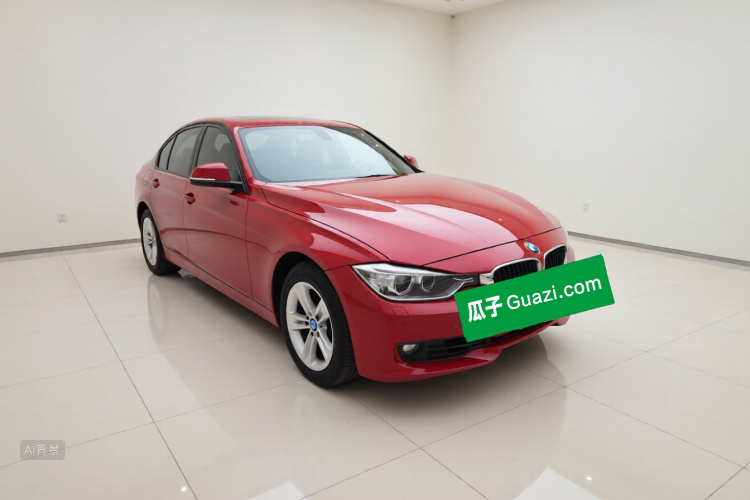 BMW 3 Series 2015 #4 BMW 3 Series 2015 immagine di auto #4