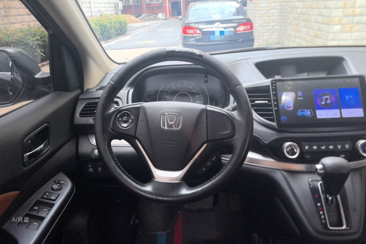 Honda CR-V 2016 #12 Honda CR-V 2016 car image #12