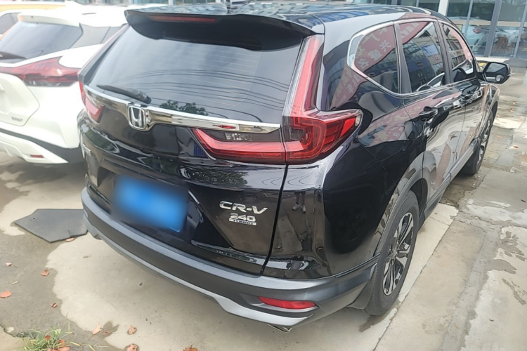 Honda CR-V 2022 #7 Honda CR-V 2022 car image #7