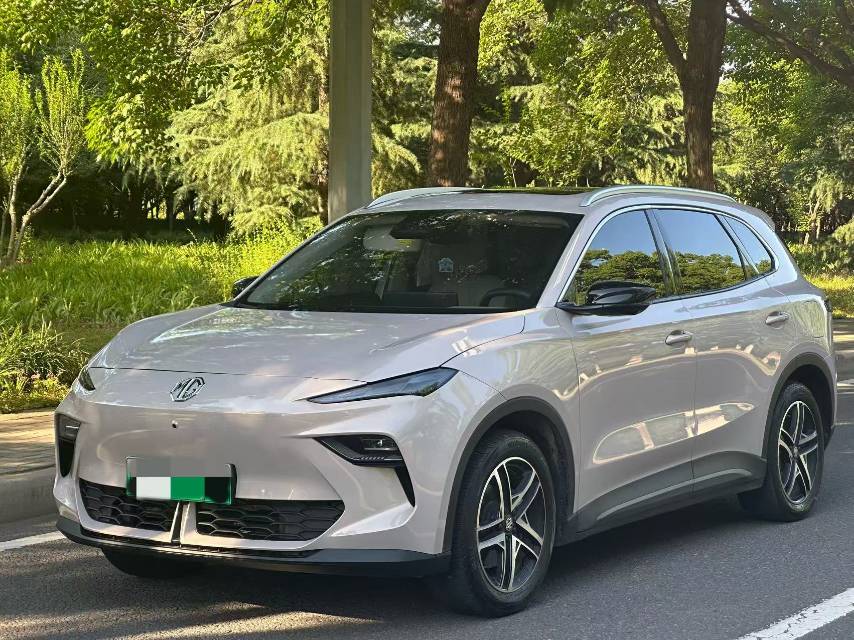 MG ES5 2024 汽车图片 