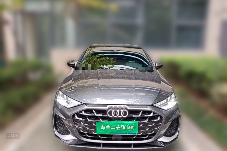 Audi A3 2025 car image #3