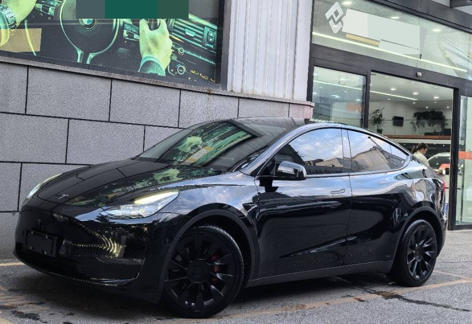 Tesla Model Y 2021 Tesla Model Y 2021 car image