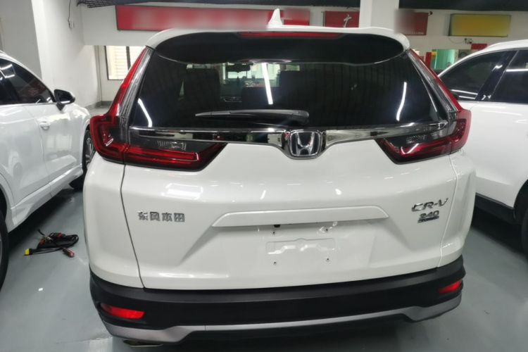 Honda CR-V 2021 car image #6