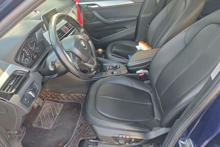 BMW X1 2017 #17 BMW X1 2017 imagen de coche #17