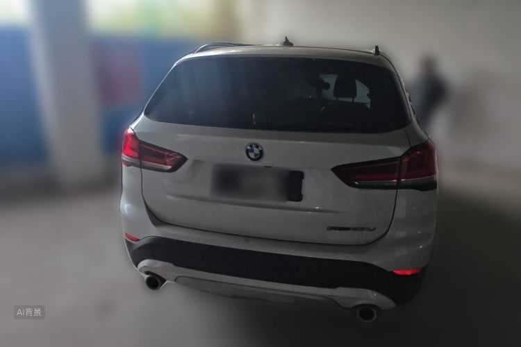 BMW X1 2020 #6 BMW X1 2020 car image #6