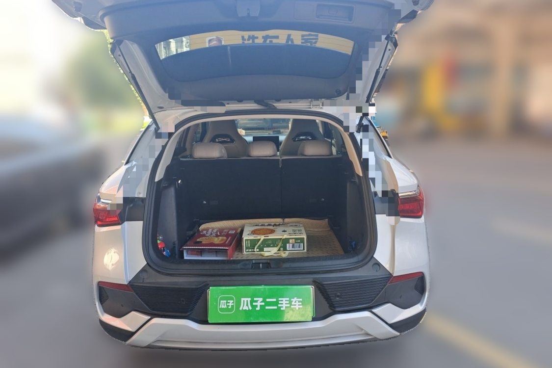 BYD Yuan Plus 2023 #8 BYD Yuan Plus 2023 imagem de carro #8