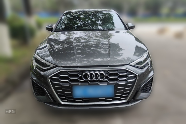 Audi A3 2023 car image #3