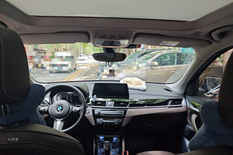 BMW X1 2020 car image #20