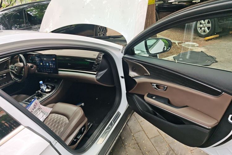 BYD Han 2021 car image #23