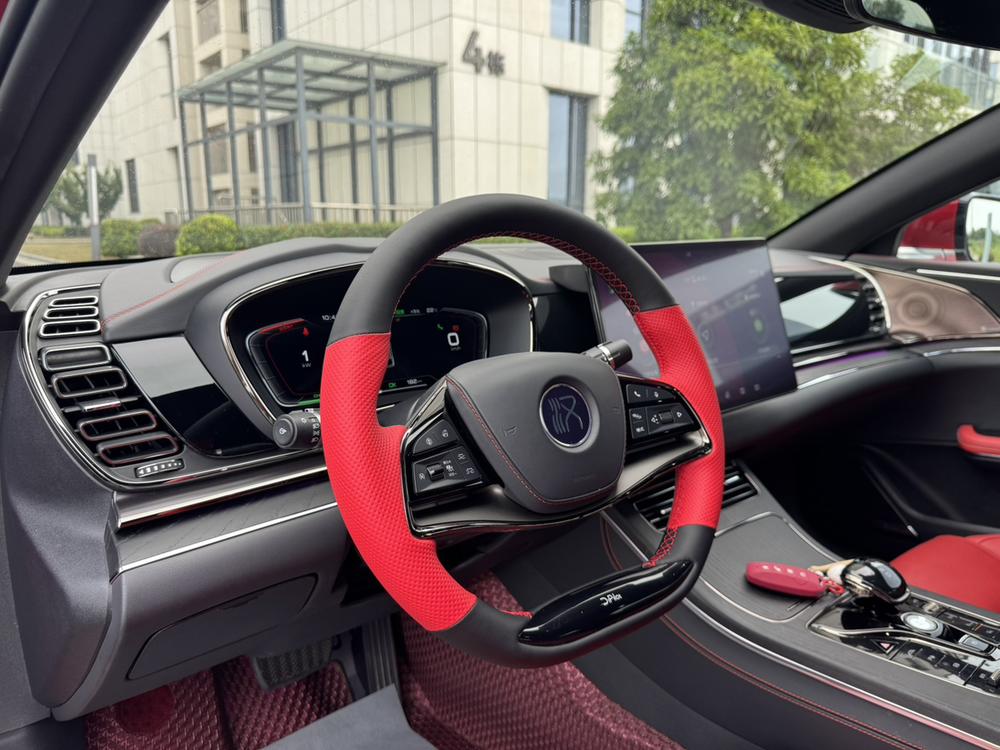 BYD Han 2021 car image #23