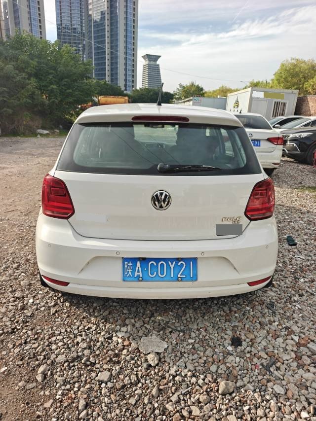 Volkswagen Polo 2016 #3 Volkswagen Polo 2016 car image #3