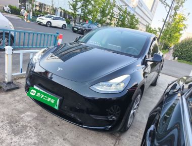 Tesla Model Y 2021 Tesla Model Y 2021 immagine di auto