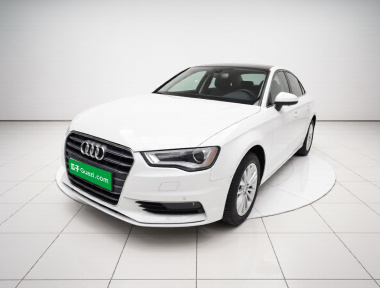 Audi A3 2016 car image 