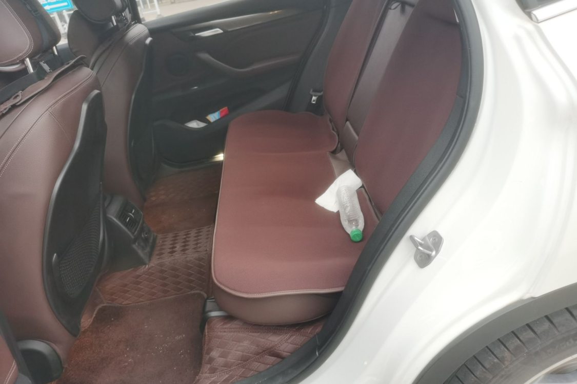 BMW X1 2018 #19 BMW X1 2018 car image #19