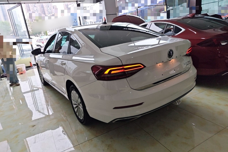 Volkswagen Lavida 2021 imagem de carro #5