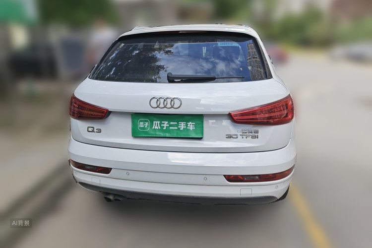 Audi Q3 2018 #6 Audi Q3 2018 car image #6