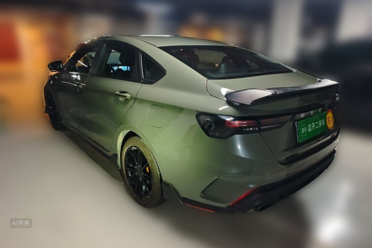 GEELY Binray 2022 #5 GEELY Binray 2022 car image #5