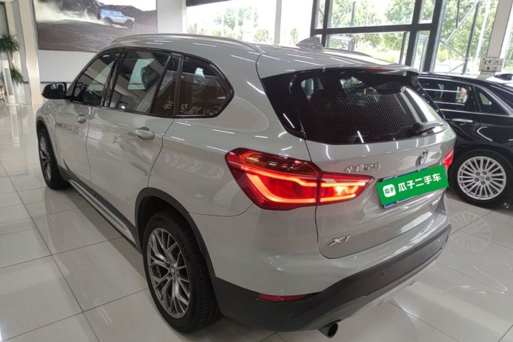 BMW X1 2018 car image #5