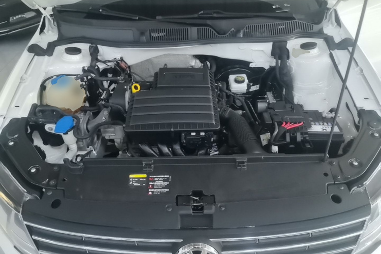 Volkswagen Lavida 2019 car image #20