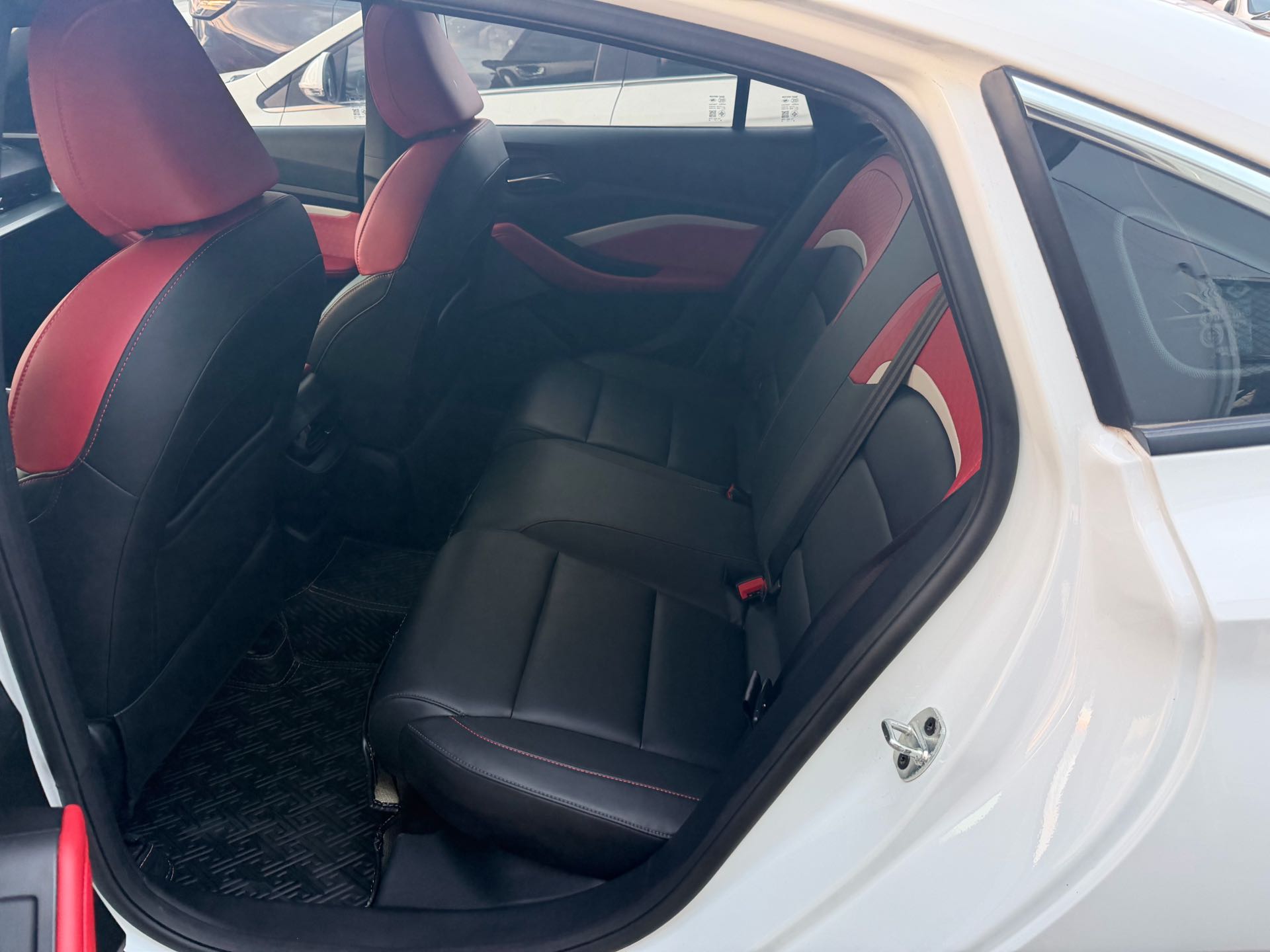 MG 5 2023 #3 MG 5 2023 image de voiture #3