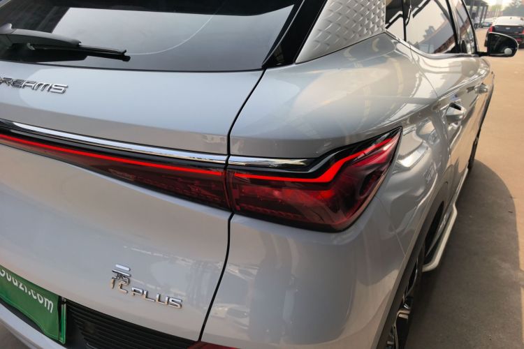 BYD Yuan Plus 2022 صورة سيارة #8