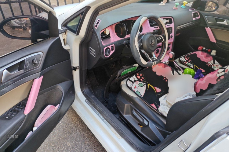 Volkswagen Golf 2017 #18 Volkswagen Golf 2017 car image #18