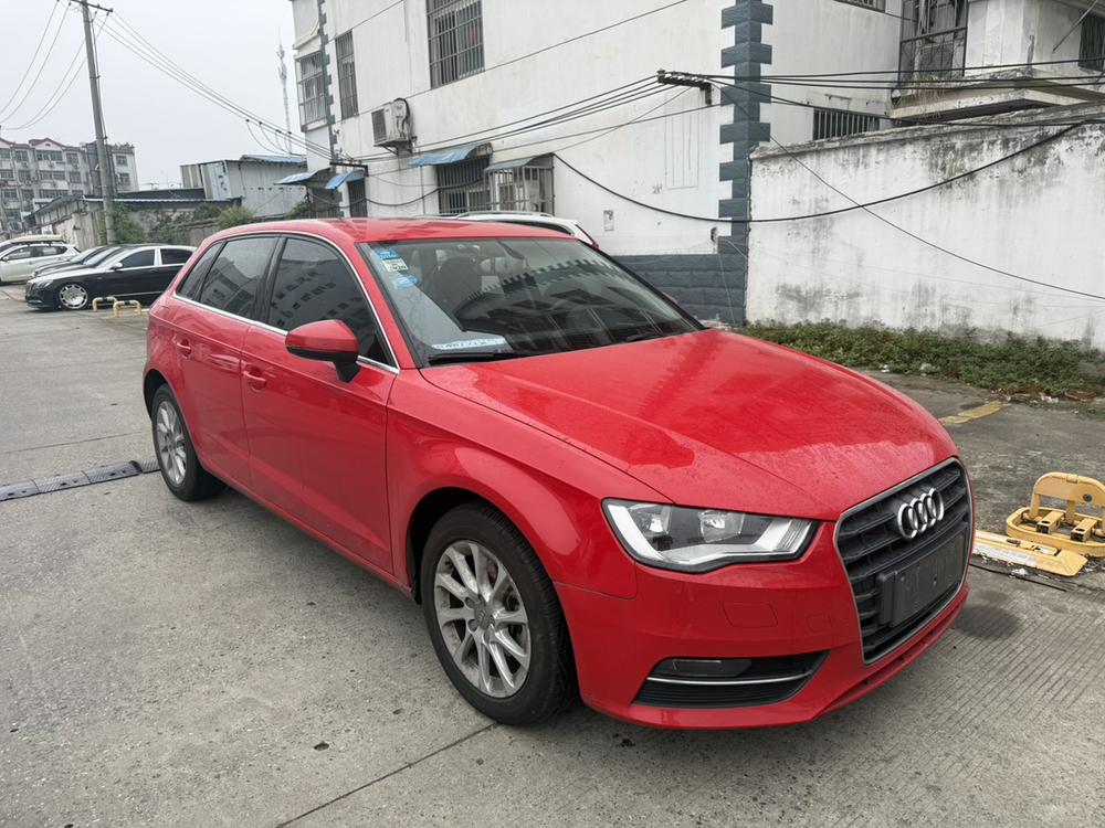 Audi A3 2014 #3 Audi A3 2014 imagen de coche #3
