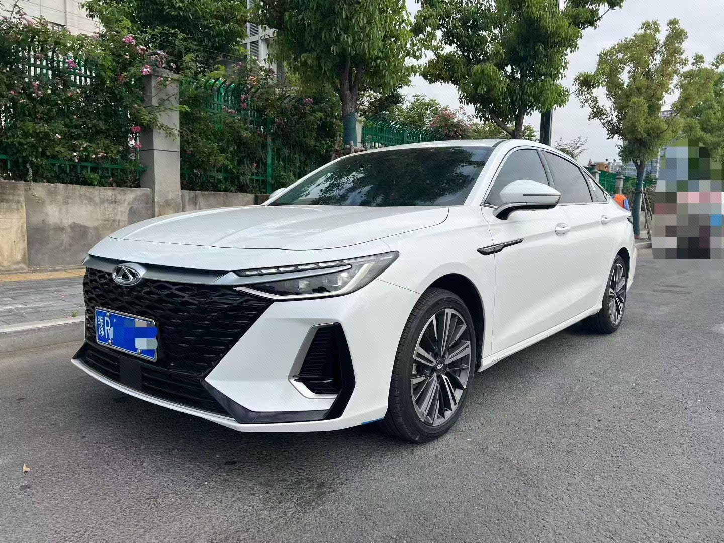 Chery Arrizo 8 2025 car image 