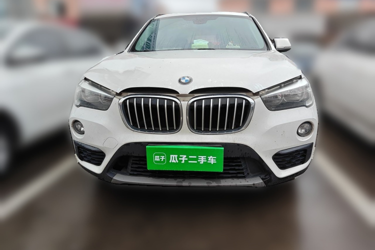 BMW X1 2017 #3 BMW X1 2017 car image #3