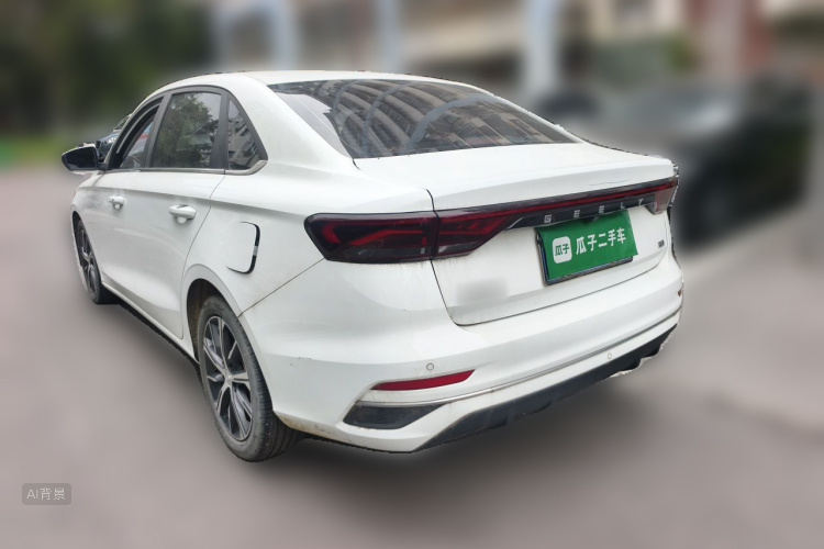 GEELY Emgrand 2023 #5 GEELY Emgrand 2023 car image #5