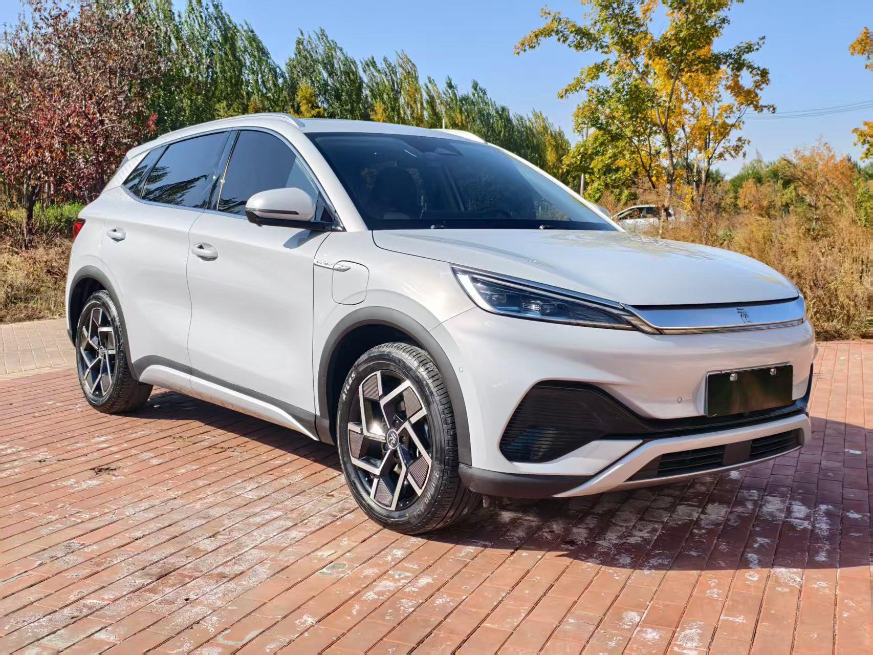 BYD Yuan Plus 2022 #3 BYD Yuan Plus 2022 imagen de coche #3