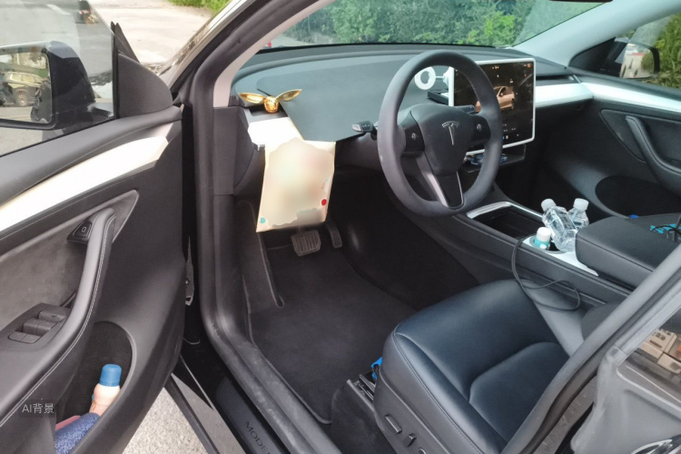 Tesla Model Y 2022 #18 Tesla Model Y 2022 car image #18