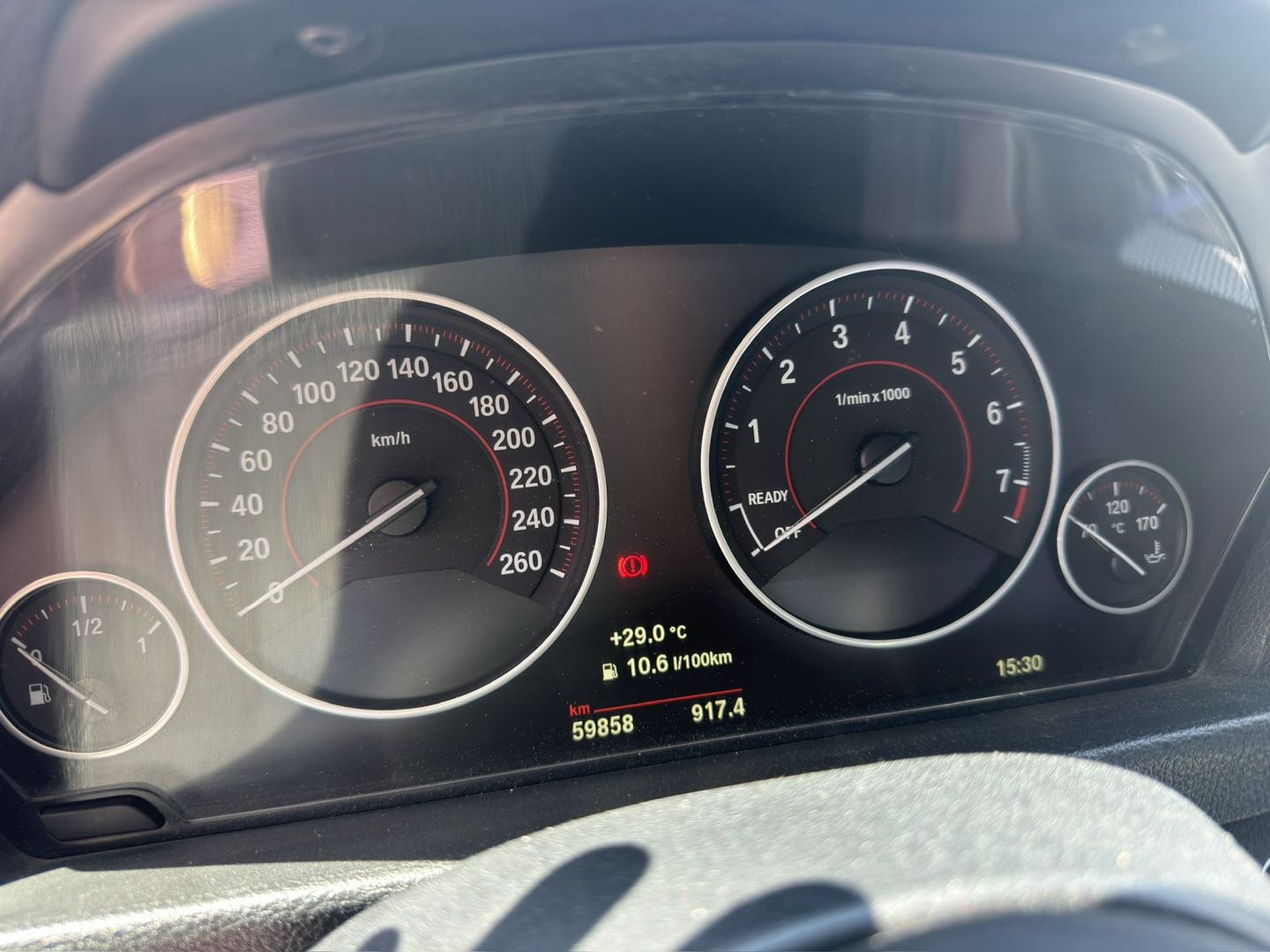BMW 3 Series 2018 car image #7