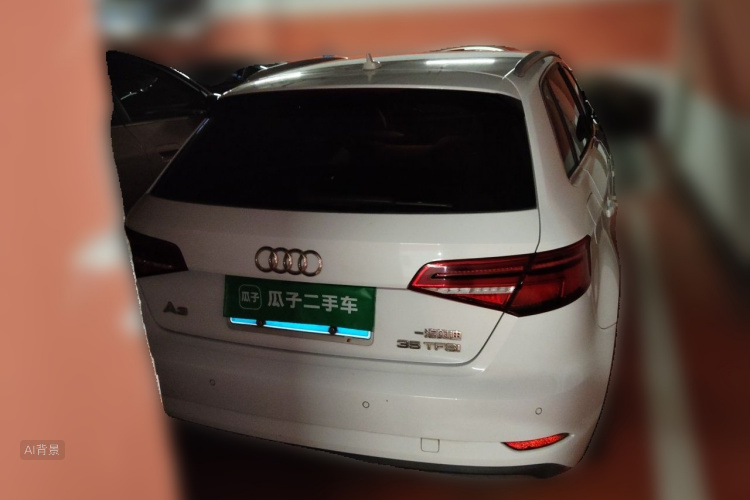 Audi A3 2017 car image #6