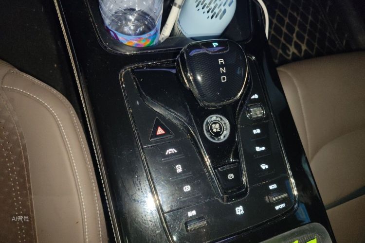 BYD Han 2021 car image #16