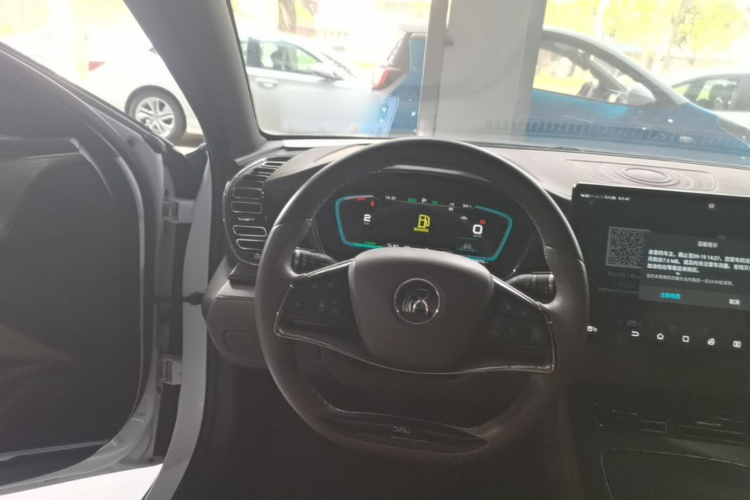 BYD Han 2020 car image #11