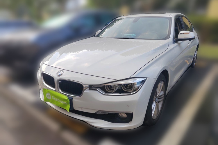 BMW 3 Series 2016 #2 BMW 3 Series 2016 car image #2